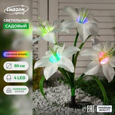 Садовый светильник на солнечной батарее Luazon Lighting