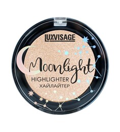 Хайлайтер moonlight тон 02 beige glow Luxvisage