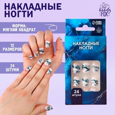 Накладные ногти Beauty Fox