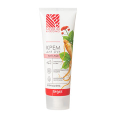 Крем для рук классика anti-age женьшень Modum