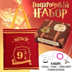 Подарочный набор с шопером и аксессуарами Nazamok