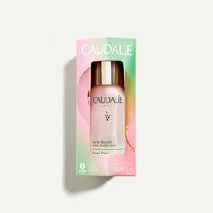 Дуэт Beauty Elixir и Детокс-Маска Caudalie