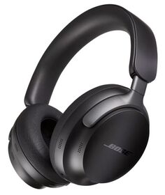 Bose Наушники накладные QuietComfort Ultra, черный