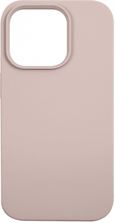 moonfish Чехол для iPhone 14 Pro, силикон, песочный