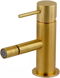 Смеситель для биде без донного клапана Remer X Style X22BG