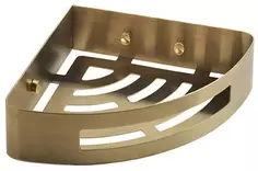 Полка угловая 21x21 см Gedy 2479(88)