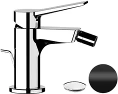 Смеситель для биде с донным клапаном Remer Slash SL20NO