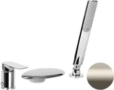 Смеситель на борт ванны Remer Infinity I07UFXV