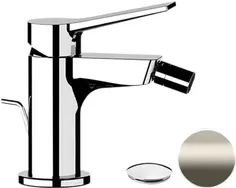 Смеситель для биде с донным клапаном Remer Slash SL20XV