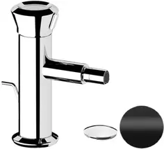 Смеситель для биде с донным клапаном Remer Element ET20NO