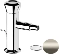 Смеситель для биде с донным клапаном Remer Element ET20XV