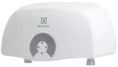 Электрический проточный водонагреватель Electrolux Smartfix 2.0 TS (3,5 kW) - кран+душ