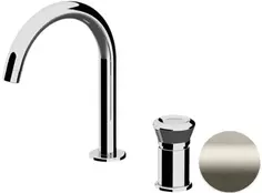 Смеситель для раковины без донного клапана Remer Element ET57XV