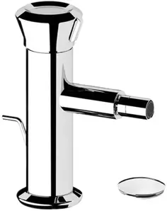 Смеситель для биде с донным клапаном Remer Element ET20