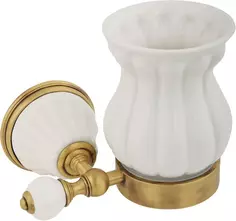 Стакан Migliore Olivia ML.OLV-60.602.BI.BR