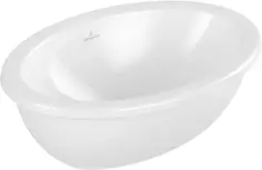Раковина 50,5x36,5 см Villeroy & Boch Loop & Friends 4A530001