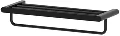 Полка для полотенец 60 см Artwelle Schwarz 7781