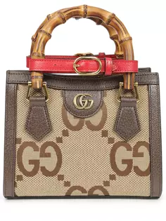 Сумка Diana Jumbo GG Gucci