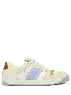 Кроссовки комбинированные Screener Gucci