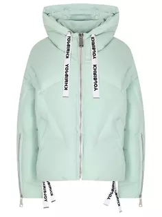 Пуховик стеганый Khrisjoy