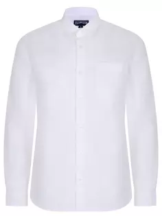 Рубашка Regular Fit льняная Vilebrequin