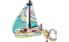 Конструктор Lego Stephanies Sailing Adventure (304 детали)