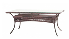 Стол обеденный DECO 180 прямоугольный, коричневый Aiko