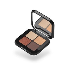 Тени BRIGHT QUARTET EYESHADOW PALETTE/ЯРКИЙ КВАРТЕТ ТЕНЕЙ ДЛЯ ВЕК Kiko