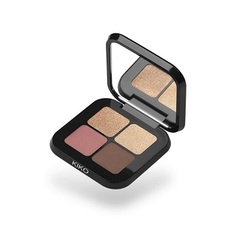 Тени BRIGHT QUARTET EYESHADOW PALETTE/ЯРКИЙ КВАРТЕТ ТЕНЕЙ ДЛЯ ВЕК Kiko