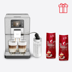 Автоматическая кофемашина Intuition Experience + EA877D10 Krups