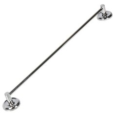 Держатель для полотенец 50см, металл, хром, Fora, DROP, FOR-DP008