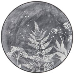Тарелка обеденная, фарфор, 25 см, круглая, Forest Tale, Lefard, 409-194
