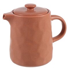 Чайник заварочный керамика, 0.85 л, Billibarri, Old Clay, 500-260, розовый