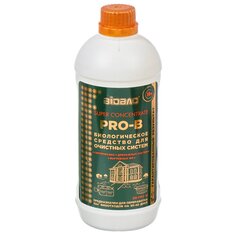 Биосостав для очистных систем, Биобак, 1 л, концентрированный, BB-PRO 30