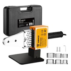 Аппарат для сварки пластика 1600 Вт, 20-32 мм, пластиковый кейс, Deko, PPWM1600W ДЕКО