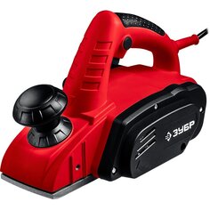 Электрорубанок Зубр, ЗР-750-82, 750 Вт, 16000 об/мин, 82 мм, 2 мм