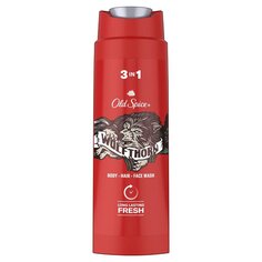 Гель для душа Old Spice, Wolfthorn, для мужчин, 250 мл