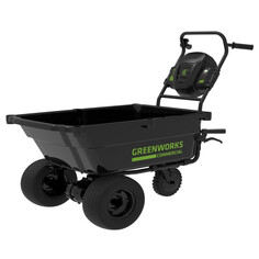 Тачка самоходная Greenworks 82GC (без акк, без з/у)