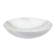 Тарелка суповая Home & Style The royal marble 20 см