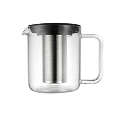 Чайник стеклянный Maxwell & Williams Blend с ситечком 1 л