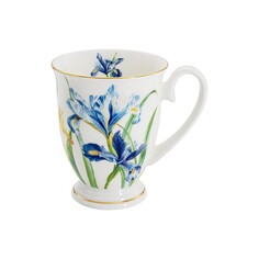 Кружка Anna Lafarg Stechcol ирисы 280 мл