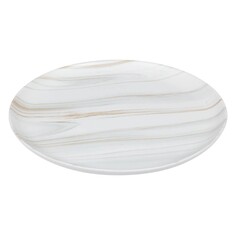 Тарелка обеденная Home & Style The royal marble 26 см