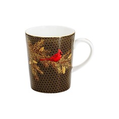 Кружка Anna Lafarg Stechcol кардинал 330 мл