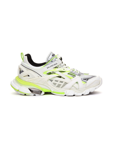 Комбинированные кроссовки Track 2 Balenciaga