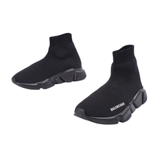 Черные кроссовки Speed 2.0 Balenciaga