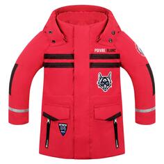 Куртка горнолыжная Poivre Blanc 20-21 Jacket Scarlet Red