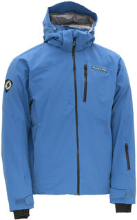 Куртка горнолыжная Blizzard Ski Jacket Silvretta Petroleum