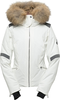 Куртка горнолыжная Phenix 18-19 Gracie Hybrid Down Jacket With Fur W`s OW