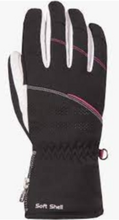 Перчатки Snowlife Noble GTX Glove W Black/Pink