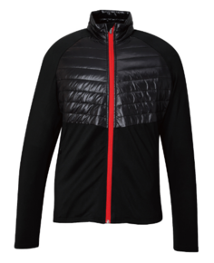 Куртка среднего слоя Phenix 23-24 Thunderbolt Middle Jacket M BK